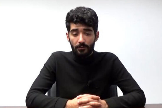 Baş Prokurorluq: "Şəhid qardaşının sosial şəbəkədə yayılan ikinci videosu araşdırılır" - VİDEO