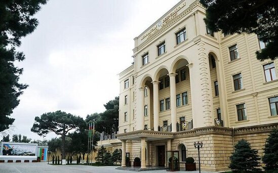 Mövqelərimiz Rusiya sülhməramlı kontingentinin müvəqqəti nəzarətində olan ərazilərdən atəşə tutulub