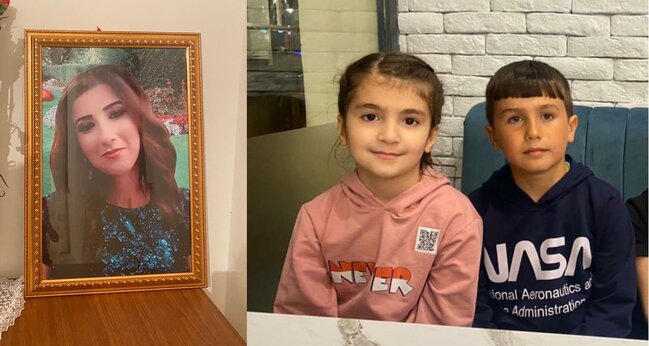 Həkim səhlənkarlığı 2 azyaşlı uşağı ANASIZ QOYDU - ŞİKAYƏT