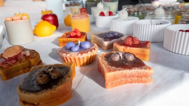 Hobbisi idi, indi 15 MANATA SATIR: Alıcılar istifadə etməyə qıymır - FOTO