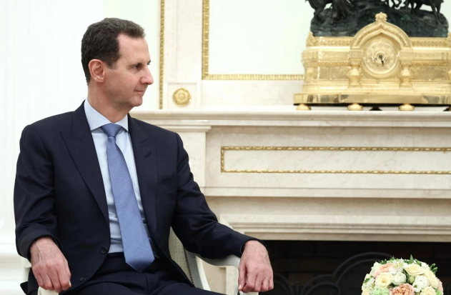 Bəşər Əsədin Rusiyada dəbdəbəli həyatı: Evdən çıxmır, geymer olub