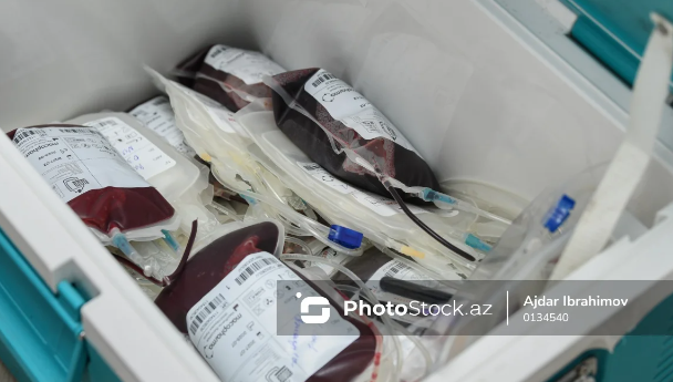 ABŞ vətəndaşları qan plazması sataraq milyardlarla dollar qazanıblar