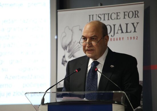 DTX Eldar Həsənovun cinayət işini Baş Prokurorluğa göndərdi