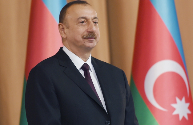 İlham Əliyev Mərkəzi Asiya Dövlət Başçılarının 7-ci Məşvərət Görüşünün iclasında çıxış edib - YENİLƏNİB