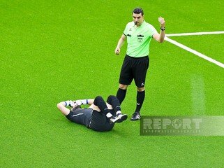 Minifutbol-2015: Bolqarıstan Bakıda Hindistana qalib gəldi (FOTO)