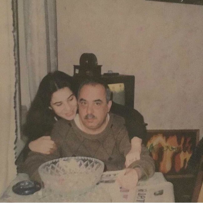 Bu da Yaşar Nurinin qızı Ülkər - FOTOLAR