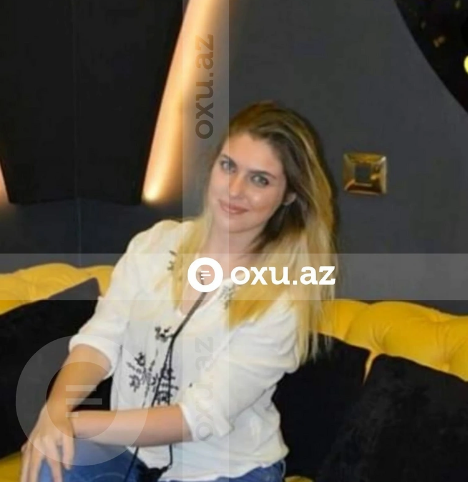 28 yaşını qeyd etdikdən üç gün sonra qardaşı tərəfindən vəhşicəsinə öldürülən Şəbnəmin GÖRÜNTÜLƏRİ