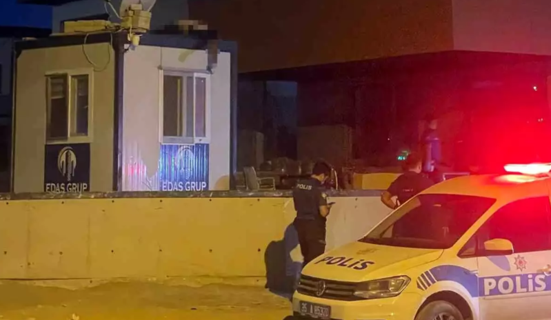 Inşaat sahəsində 60 yaşlı işçi ölü tapıldı