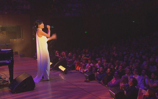 Konçita ölkə təmsilçisini elan etdi - Fotolar