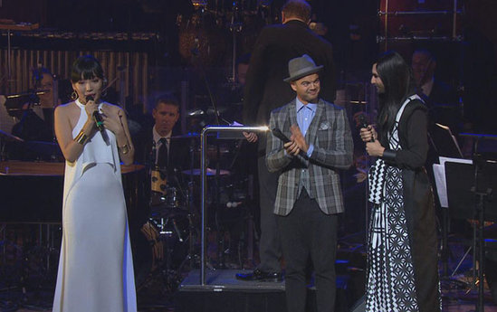 Konçita ölkə təmsilçisini elan etdi - Fotolar