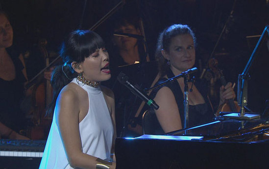 Konçita ölkə təmsilçisini elan etdi - Fotolar