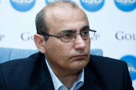 Bakının ulduzu parlayır, maksimum çalışır... - Danielyan