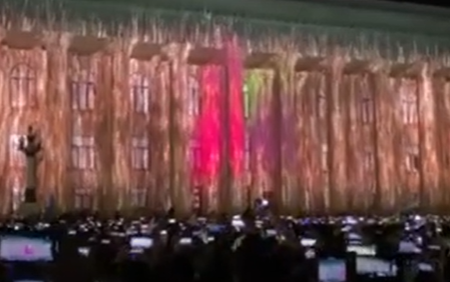 Dastana dönən Xudayar da unudulmadı... - VİDEO