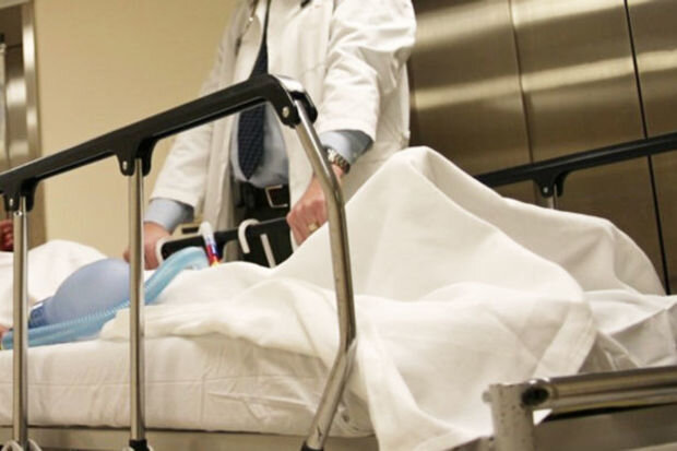 Davada xəsarət alan hərbçi xəstəxanada vəfat etdi