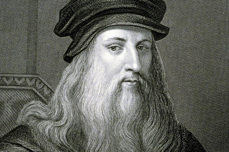 Da Vinçinin yaşayan qohumları tapıldı