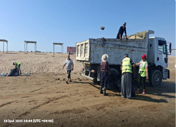 Heç kim onlara təşəkkür etmir...