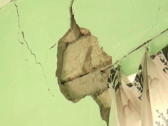 Daxma, yoxsa tibb məntəqəsi? - VİDEO