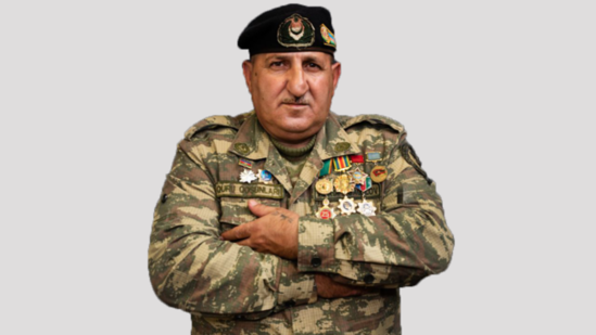 Vətən müharibəsinin məşhur qəhrəmanı bu tanınmışın dayısı imiş - FOTO