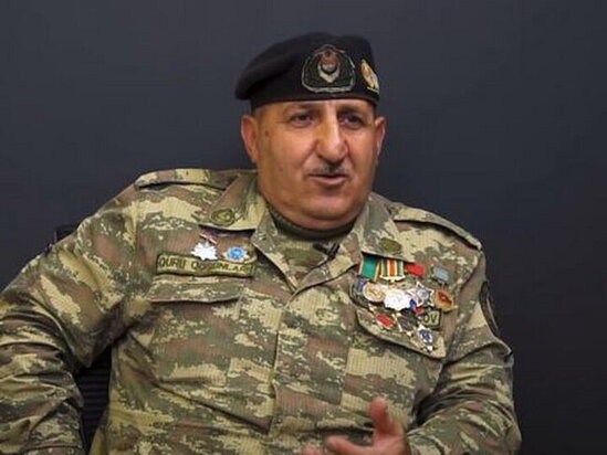 Vətən müharibəsinin məşhur qəhrəmanı bu tanınmışın dayısı imiş - FOTO