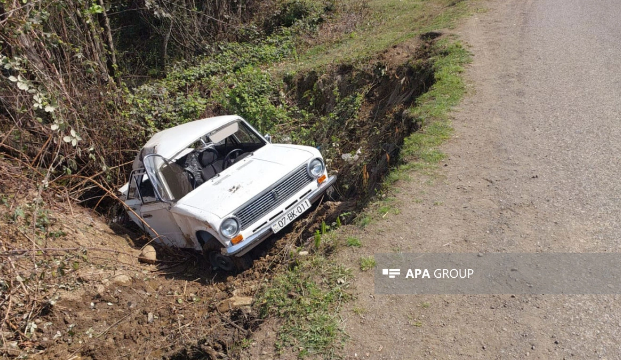 Lənkəranda QƏZA: Üç nəfər xəsarət alıb