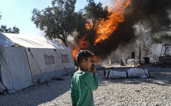 Efiopiyada qaçqın düşərgəsinə hava hücumu nəticəsində 56 nəfər ölüb