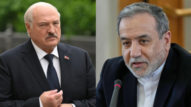 Bəqayi: Belarus Prezidenti yaxın günlərdə İran xarici işlər nazirini qəbul edəcək