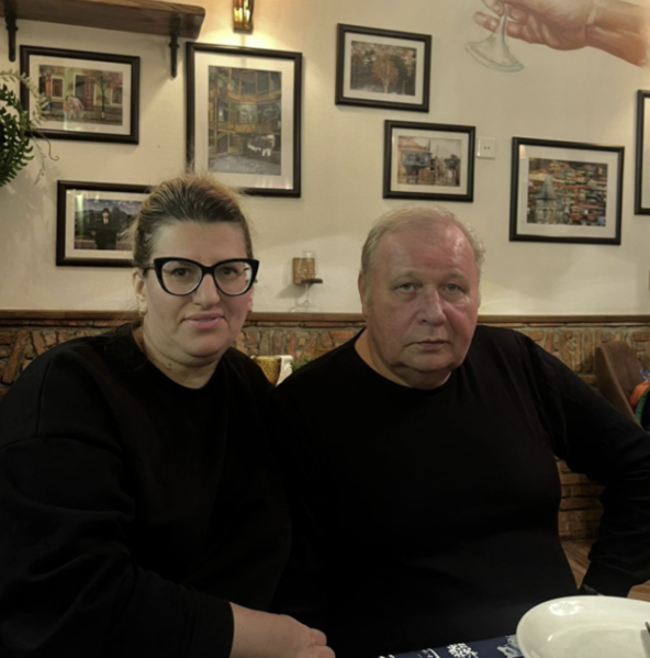 "Ata, sən mənim qəhrəmanımsan, günahkarı tapdın"