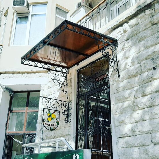 Polikarbonat və dam örtüklərin hazırlanması və quraşdırılması