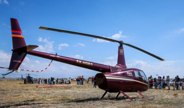 ABŞ-də helikopter qəzası: Göyərtədikilərin hamısı həlak oldu