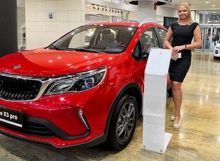 Çin avtomobil festivalı yekunlaşdı, növbədə Yaponiyadır