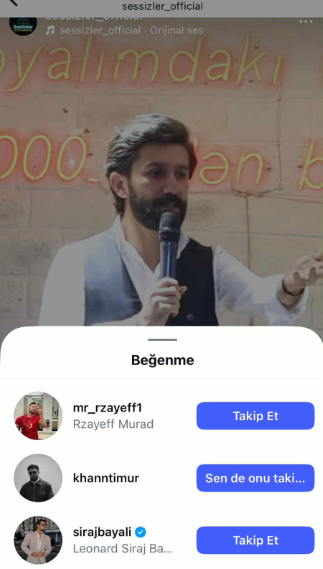 Azərbaycanlı gənclər "SəsSizlər"lə SƏS SALDI - VİDEO