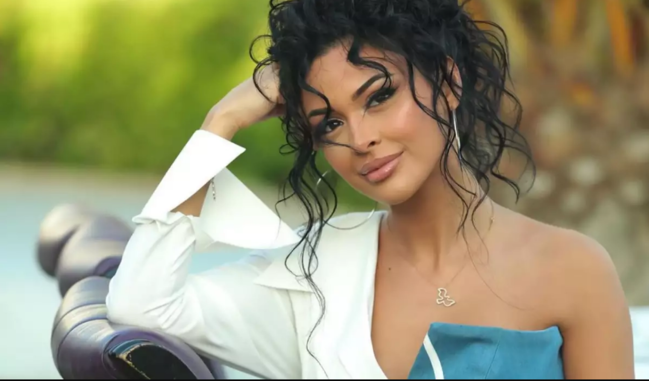 Razi Əliyevanı döyən sevgilisi həbs edildi - RƏSMİ