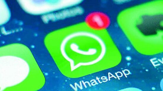 "WhatsApp"da YENİLİK