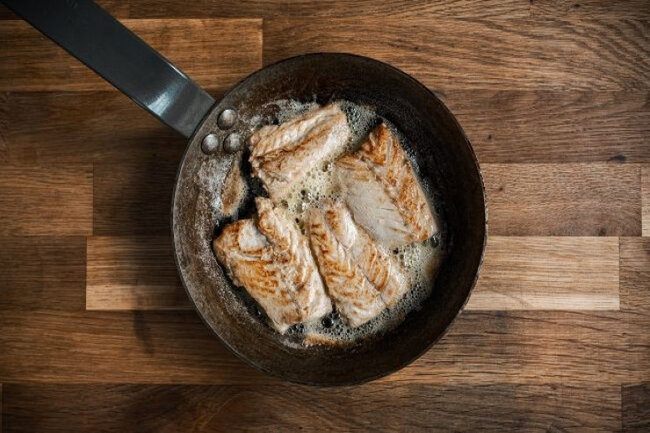 Balığı heç vaxt mikrodalğada qızdırmayın