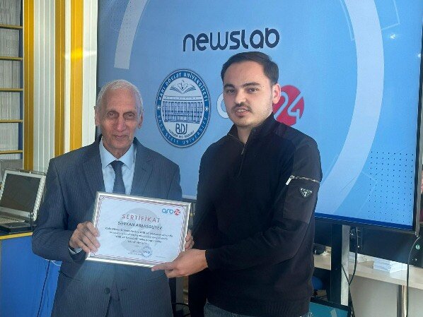 "ARB 24"də iş imkanı: Növbəti təlimin vaxtı açıqlandı