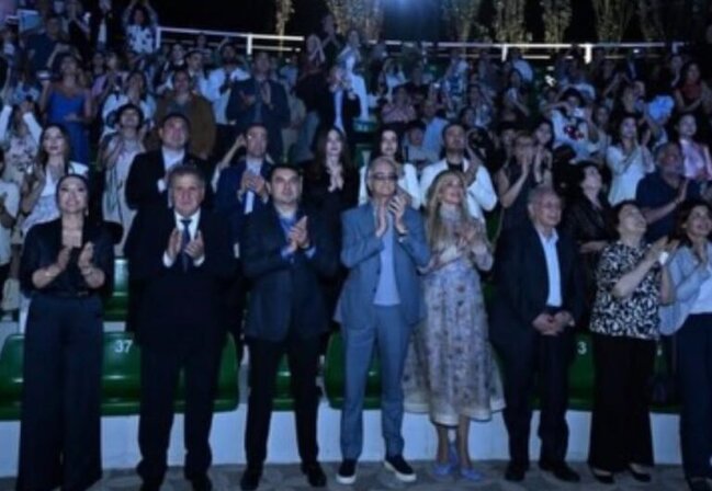 Polad Bülbüloğlu üçüncü dəfə evləndi - Fotolar