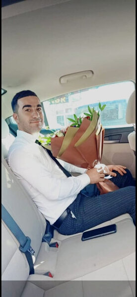 Xaçmazda gənc oğlan itkin düşdü - FOTO