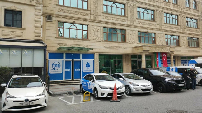 "Sağlam Ailə"də xanım həkimin qapısını zorla açan şəxs həbs edildi: "Onu sevirəm..."