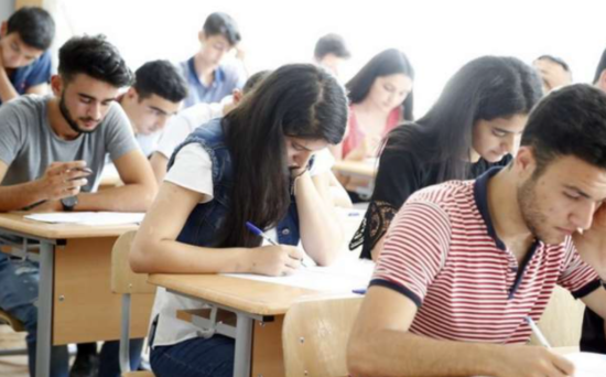 Buster doza vaksin vurdurmayan tələbələr dərsə buraxılmayacaq