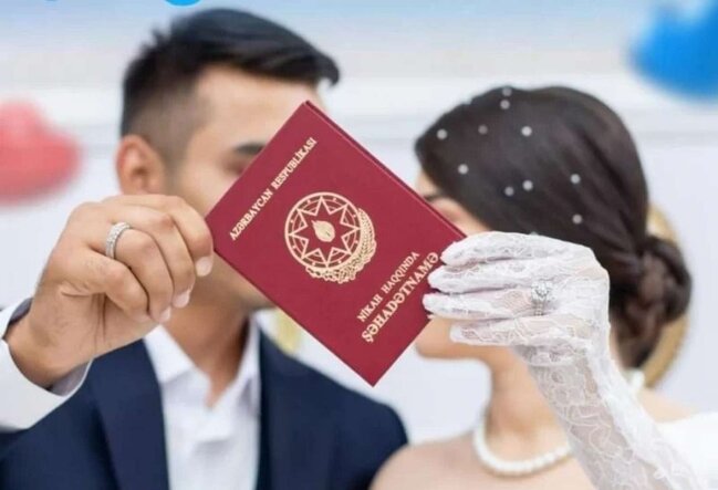 Azərbaycanda nikahla bağlı MÜHÜM QƏRAR VERİLDİ