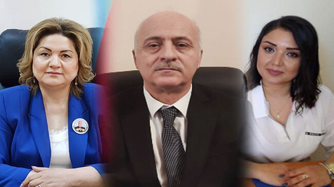 Bakıda 3 məktəb direktoru işdən çıxarıldı