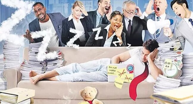 Z nəslinin nümayəndələrini ofisdə işlətmək olmur, yataq otağı tələb edirlər - Araşdırma