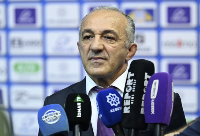 Natiq Bağırov: "Avropa Kubokunda iştirakçı ölkərin sayının artmasını istəyirik"