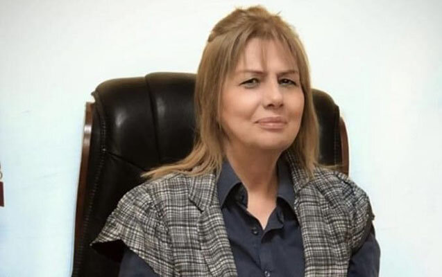 Sümbülə Əliyeva həbs edildi - FOTO