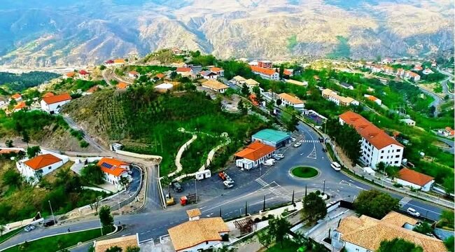 Laçın aparılan quruculuq işləri sayəsində gözəl məkana çevrilir