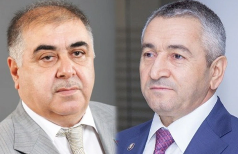 Hacı Qalibin bağının hasarı dağıdılıb: "Dedi ki, üstündən maşınla keçəcəyəm"