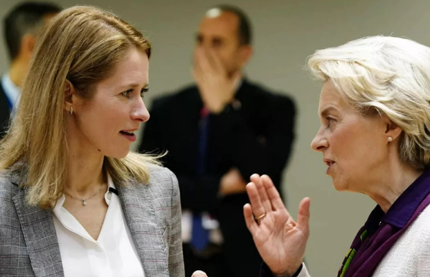 Aİ-də Kallas və Lyayen arasında gizli qarşıdurmanın səbəbi bəlli olub