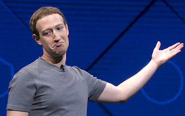 Mark Zukerberqin adaşı feysbuku buna görə məhkəməyə verdi