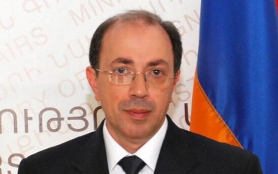 Ermənistanda yeni XİN başçısı təyin edilib
