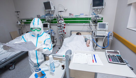 Son sutkada neçə nəfər koronaya yoluxub?